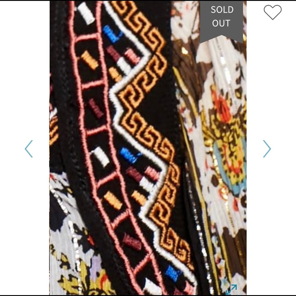 ✨FREE PEOPLE✨ Dance Magic Tunic. NWT - Picture 5 of 8
